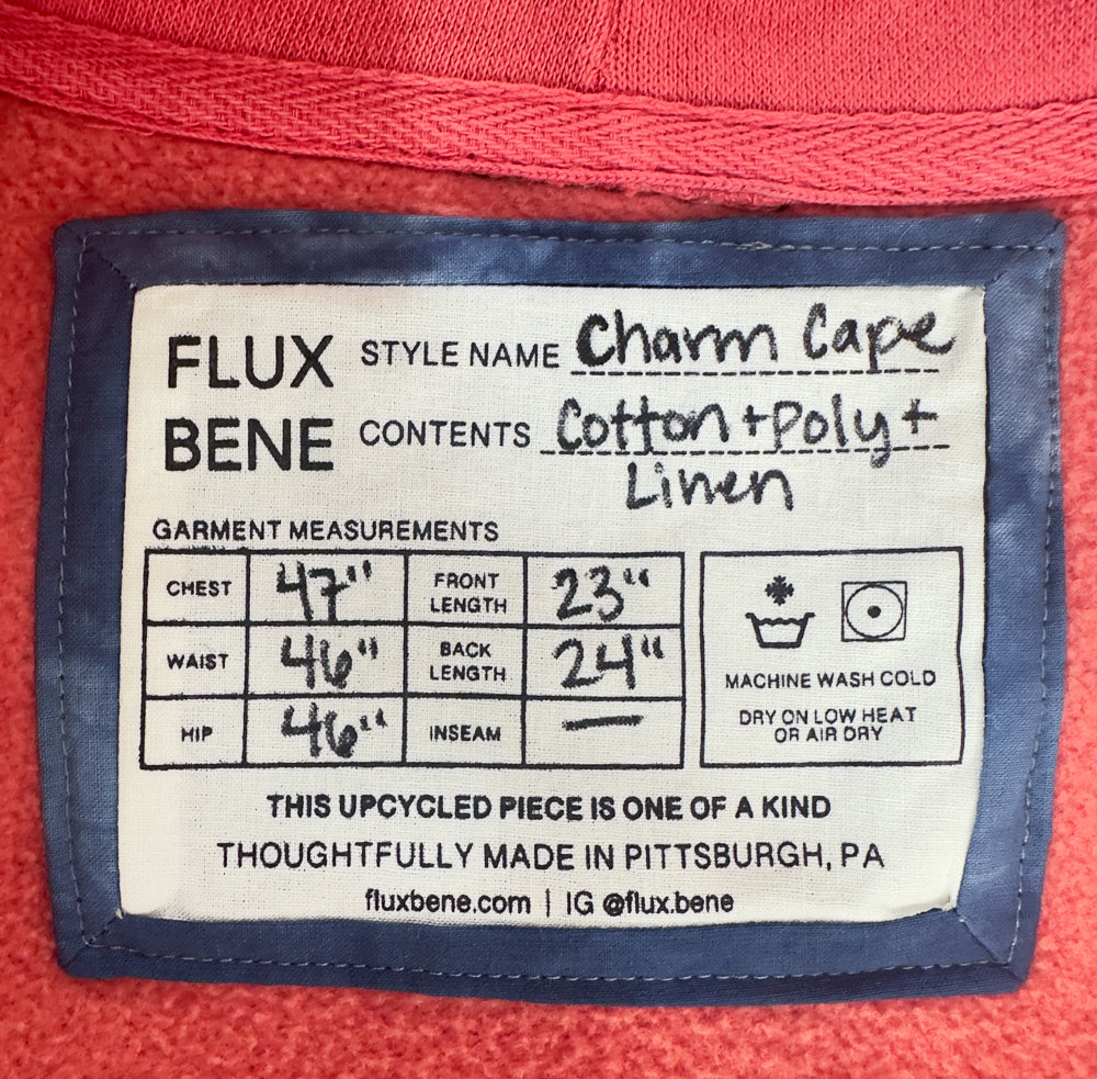 Charm Cape