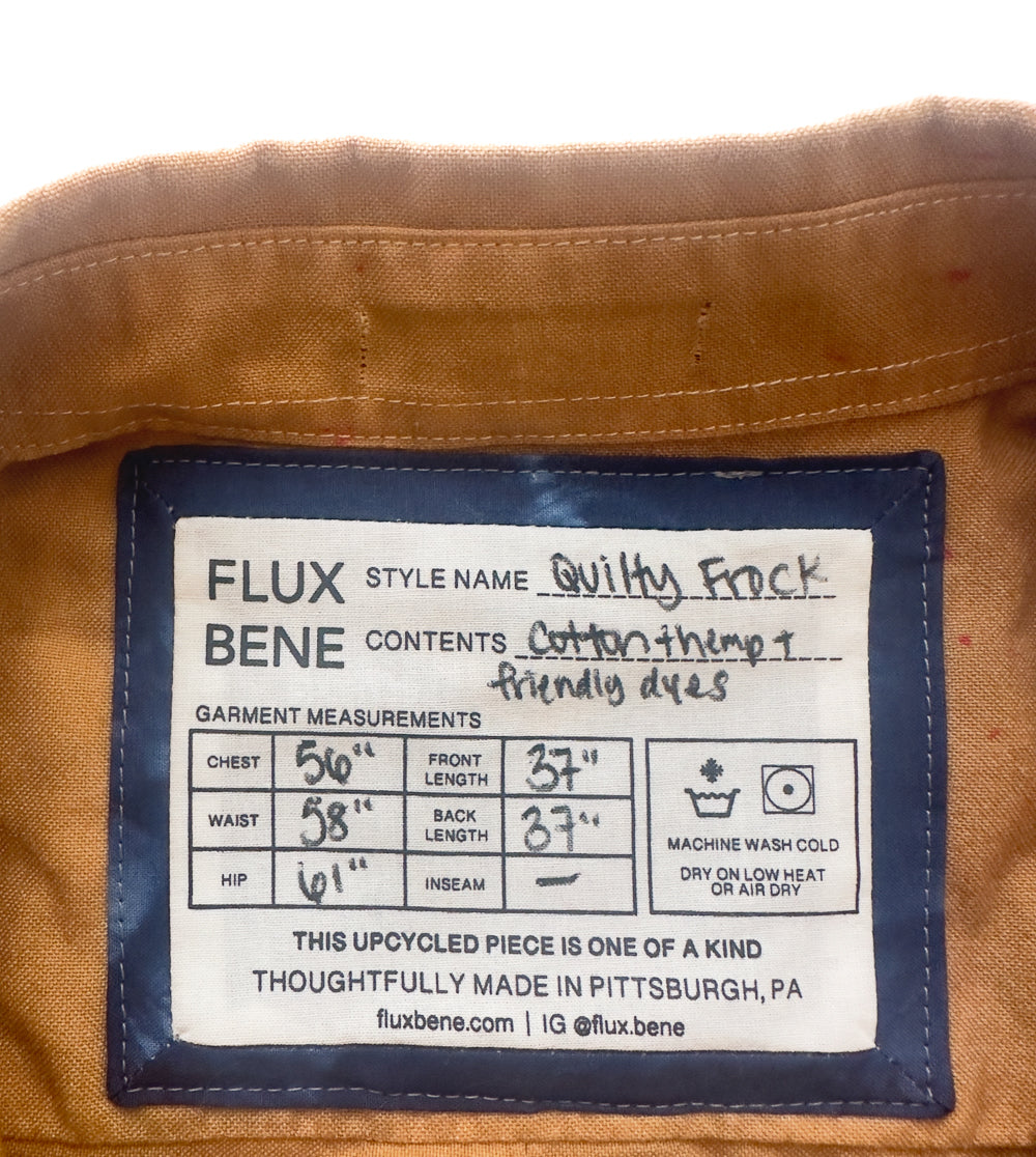 Quilty Frock