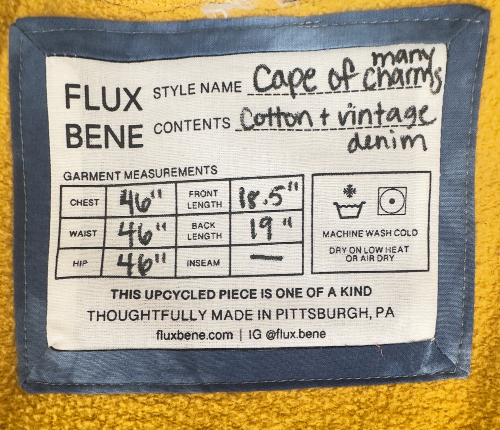 Charm Cape