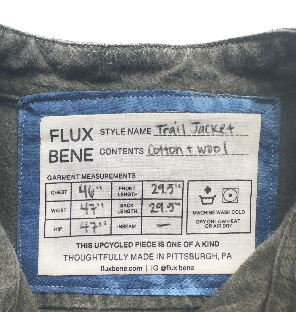 Trail Jacket