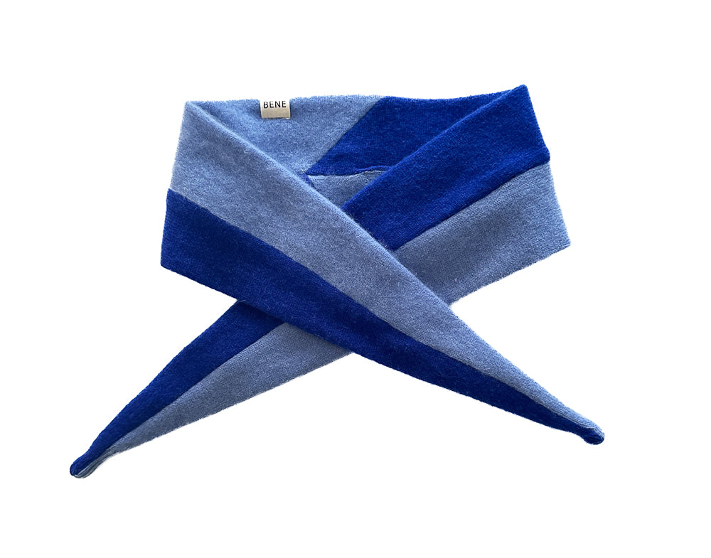 Cashmere Tie On
