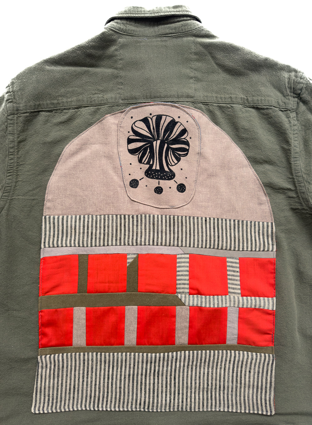 Sketchbook Jacket