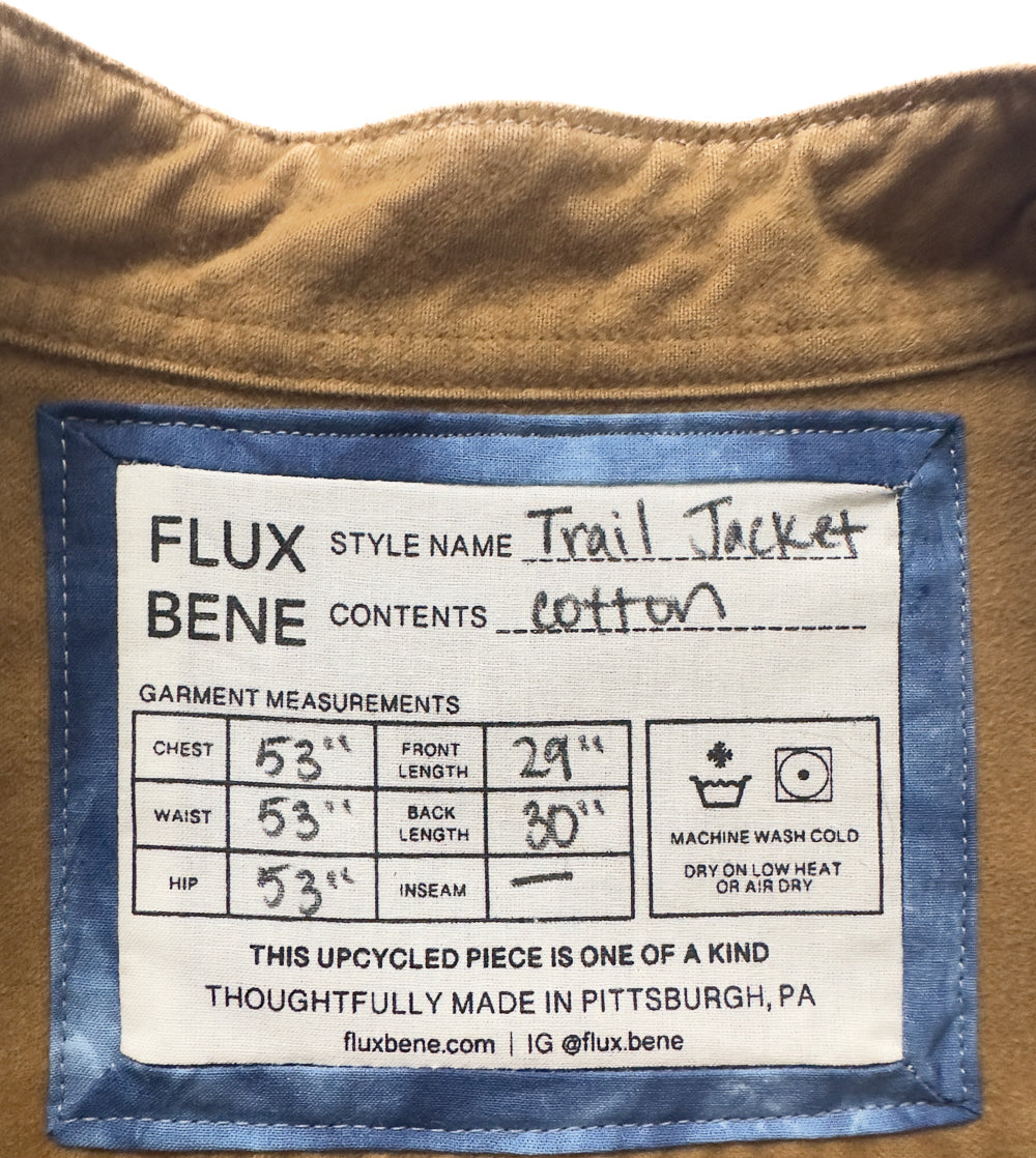 Trail Jacket