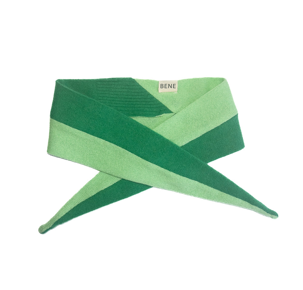 Cashmere Tie On