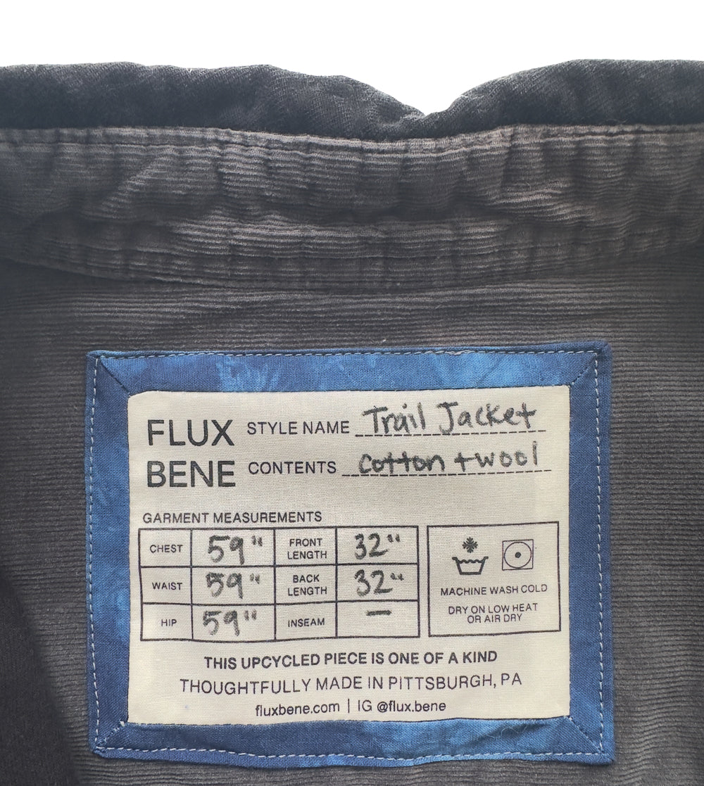 Trail Jacket
