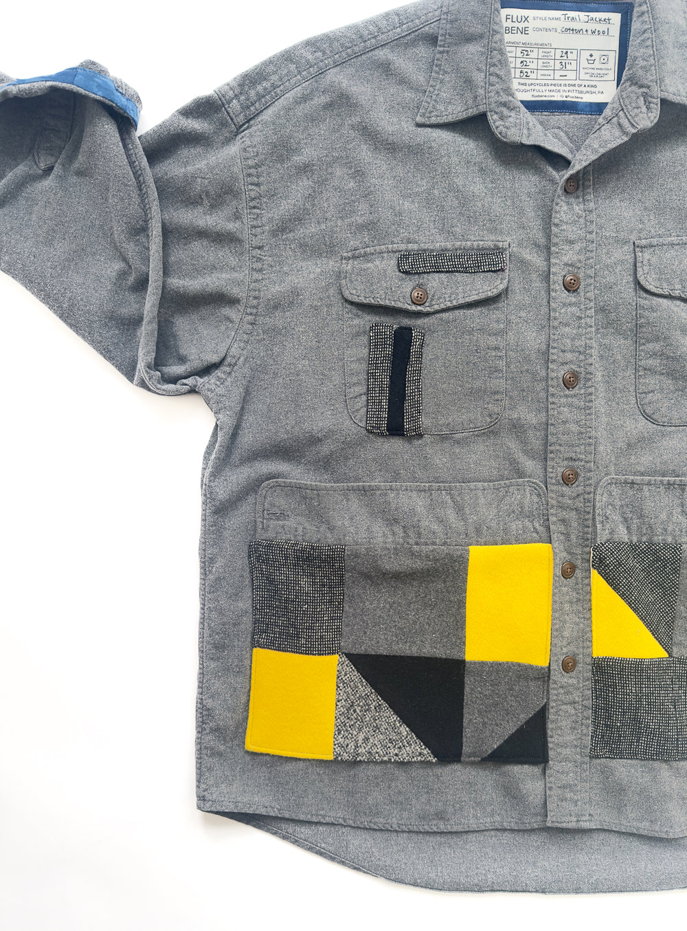Trail Jacket