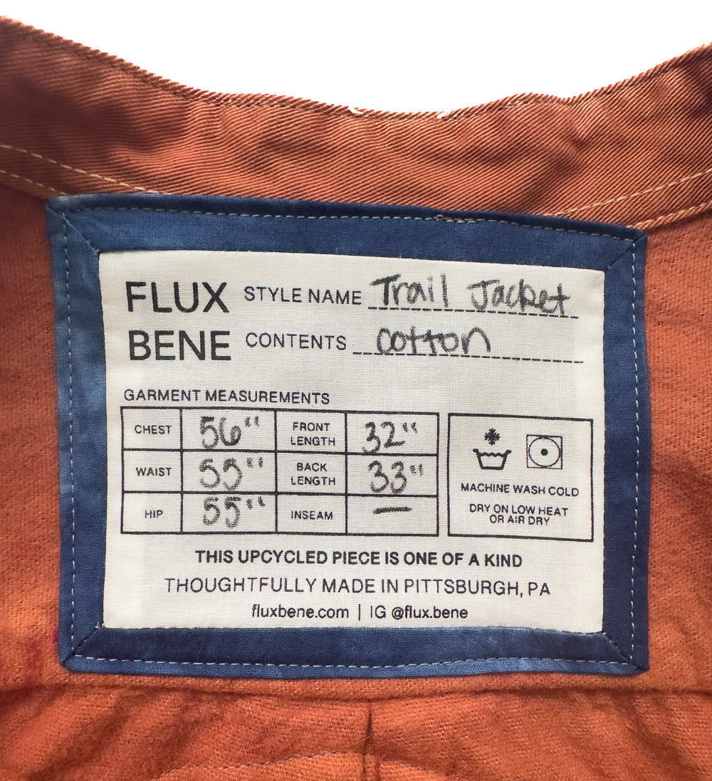 Trail Jacket