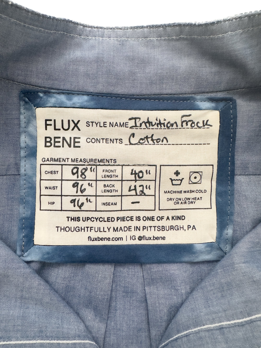 Intuition Frock