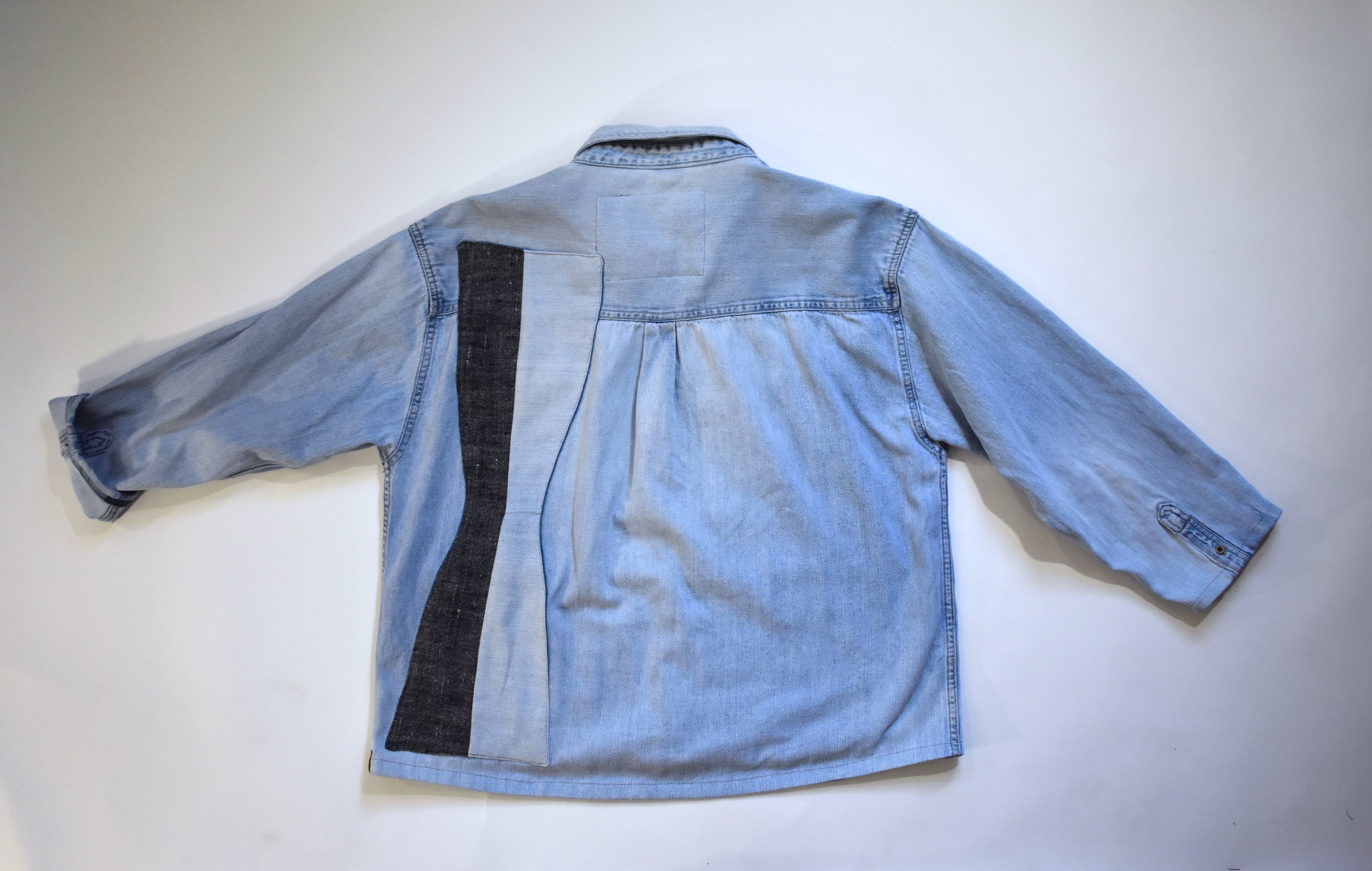 Ace Lobby Project x Sketchbook Jacket XII