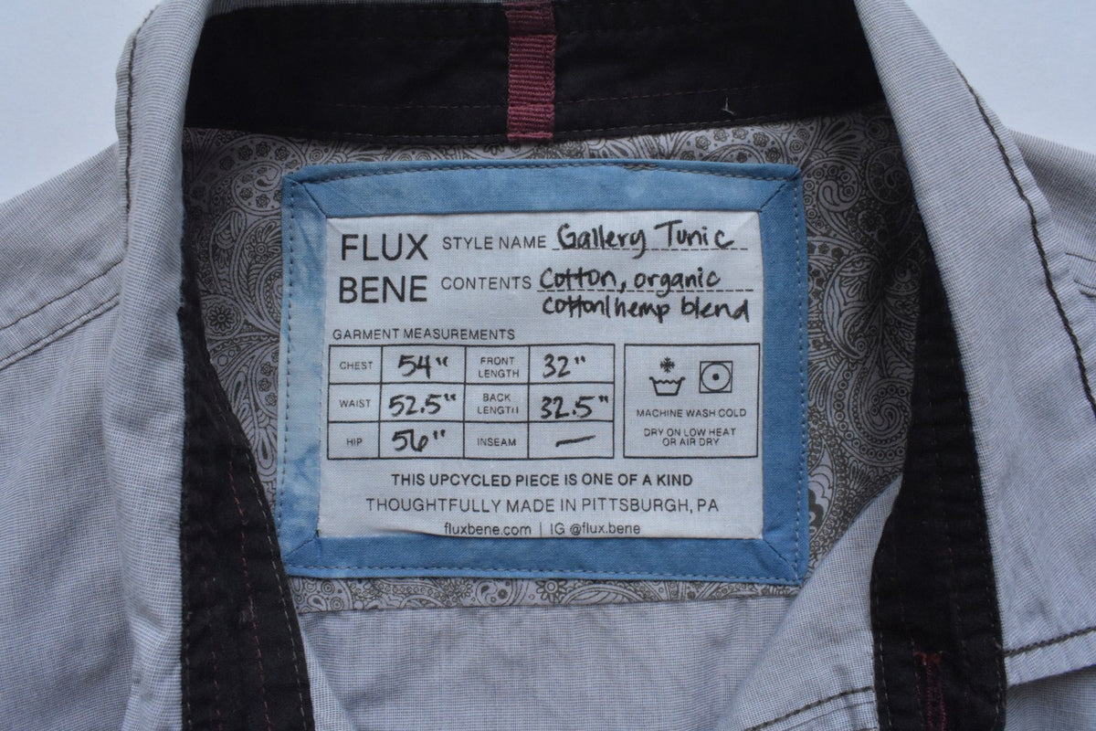 Gallery Tunic