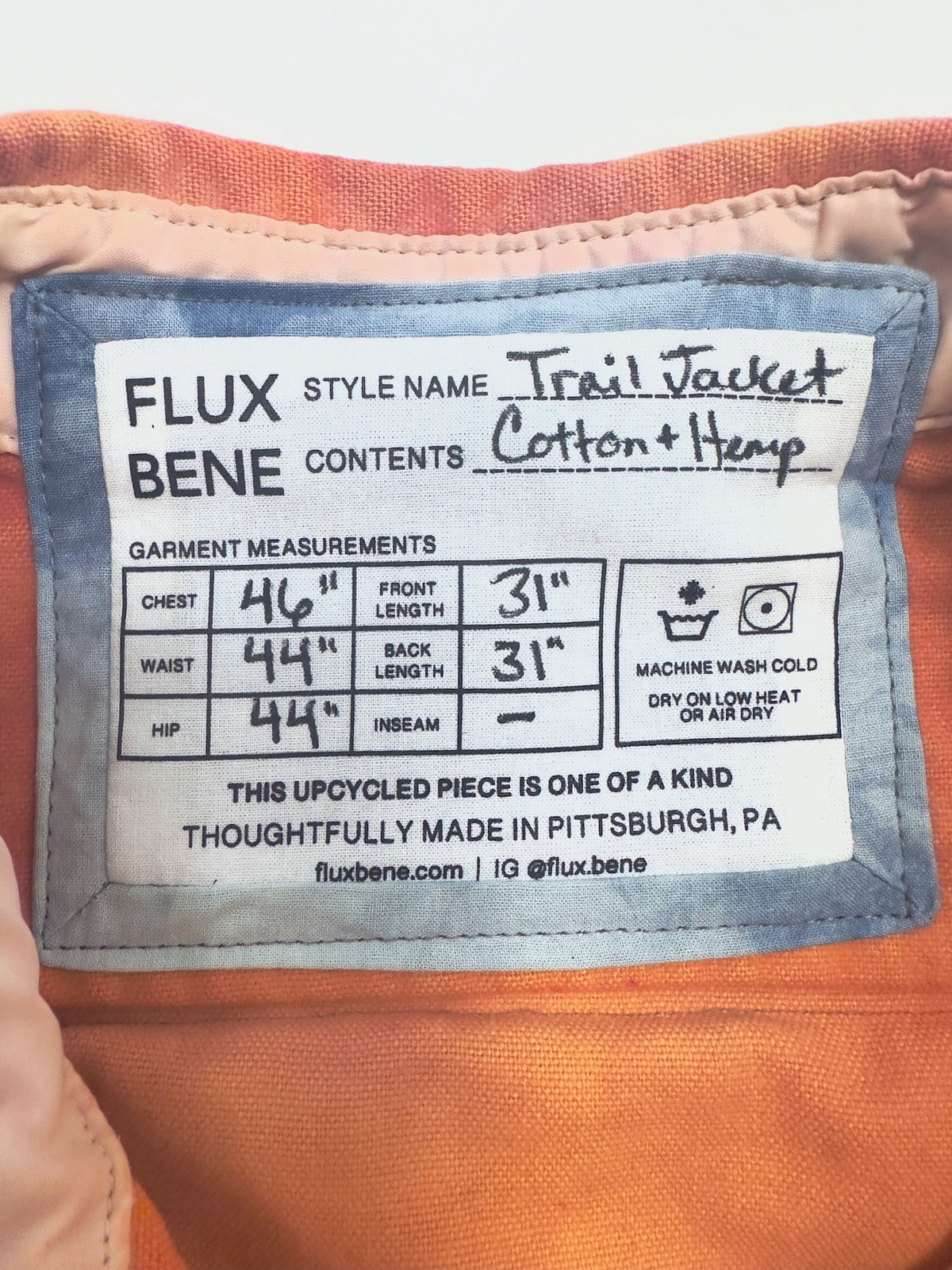 Trail Jacket