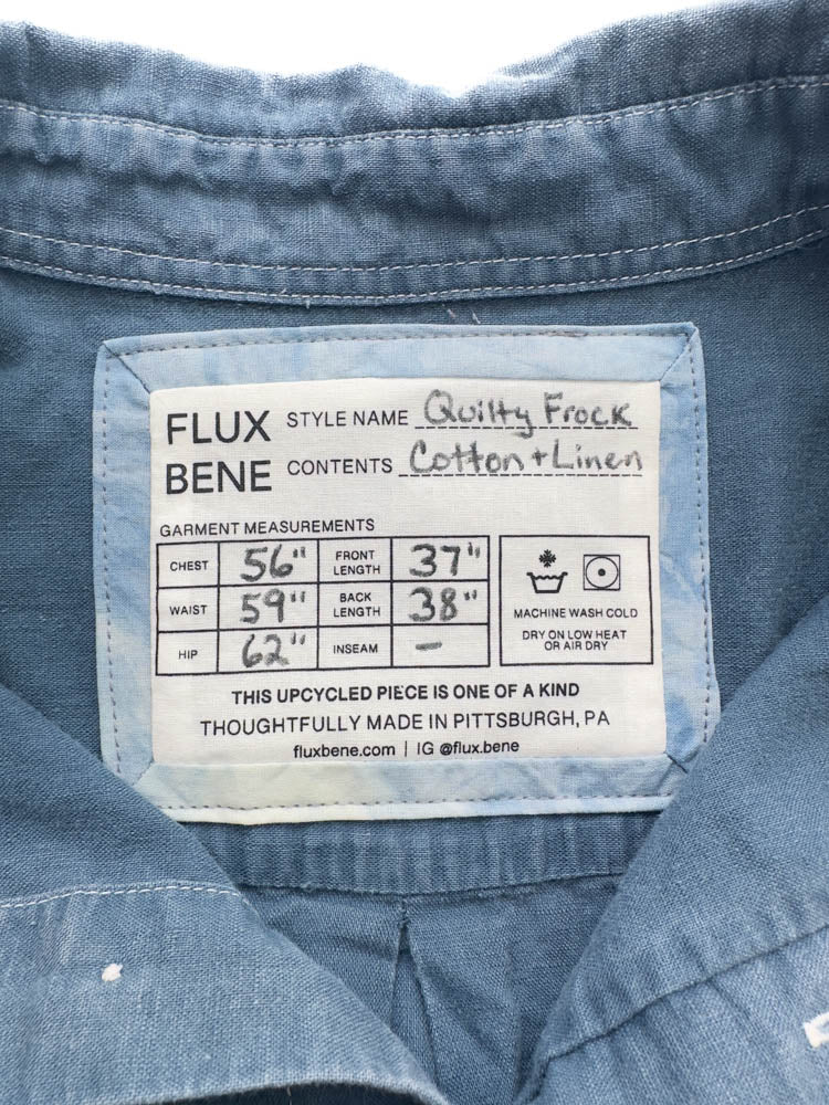 Quilty Frock
