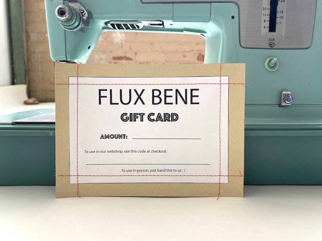 FLUX BENE Gift Card