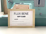 FLUX BENE Gift Card