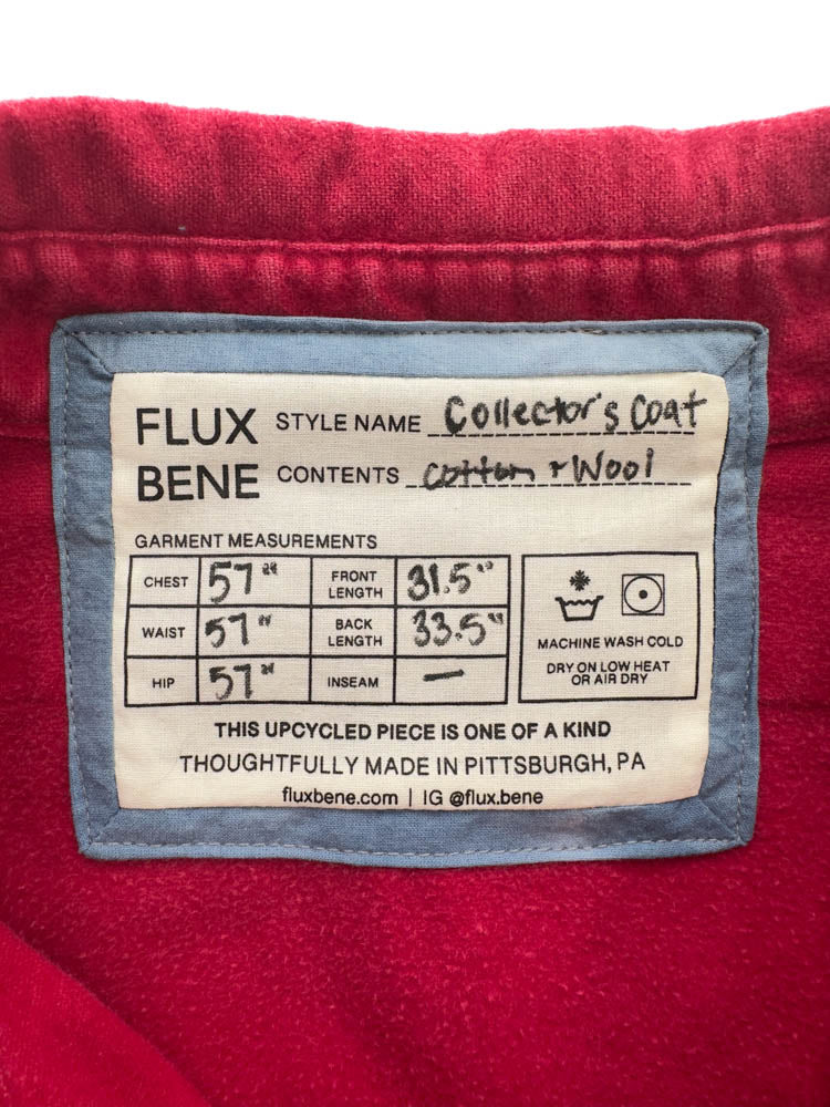 Collector's Coat