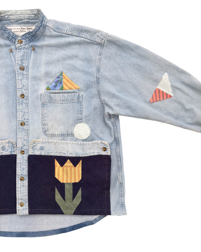Sketchbook Jacket