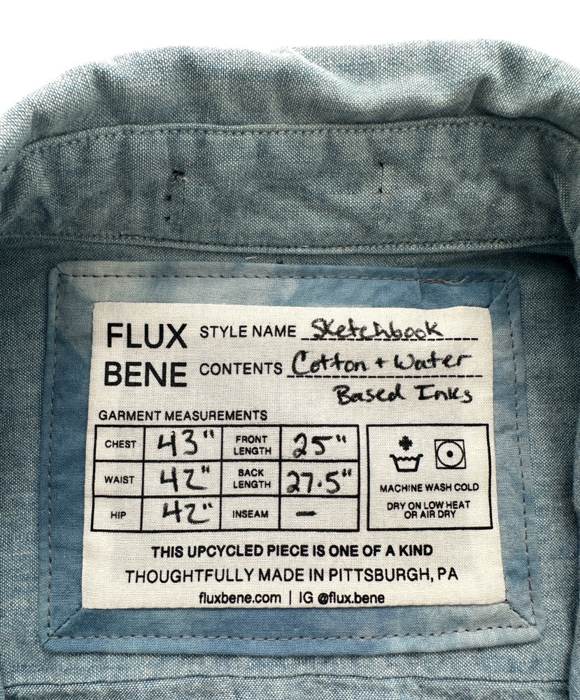 Sketchbook Jacket