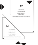 Flughafen Sewing Pattern